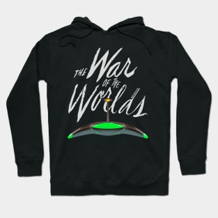 The War of the Worlds Hoodie